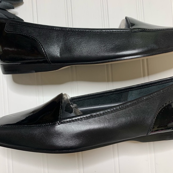 Enzo Angiolini Black Liberty Flats - Picture 11 of 13